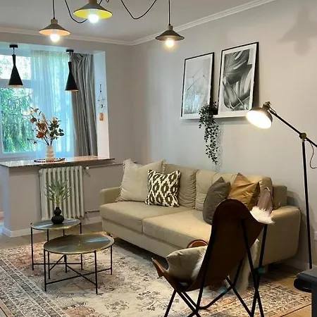 Apartament City Park Mall شقة
