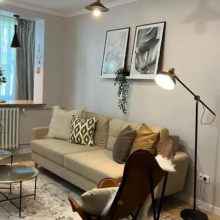 شقة Apartament City Park Mall كونستانتا