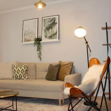 Apartament City Park Mall شقة