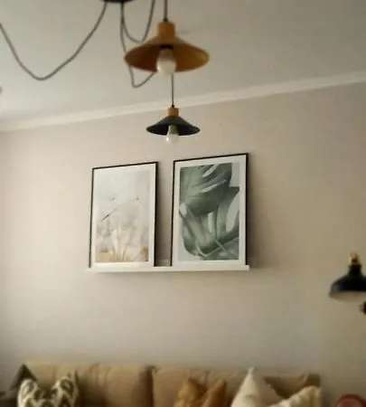 Apartament City Park Mall كونستانتا