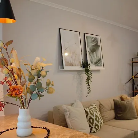 Apartament City Park Mall * Constanţa