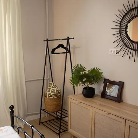 Appartement Apartament City Park Mall Constanţa