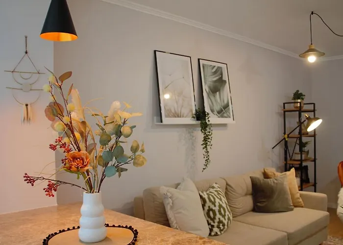 Apartament City Park Mall * Constanţa