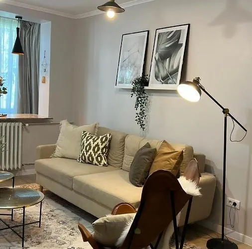 Apartment Apartament City Park Mall Constanţa