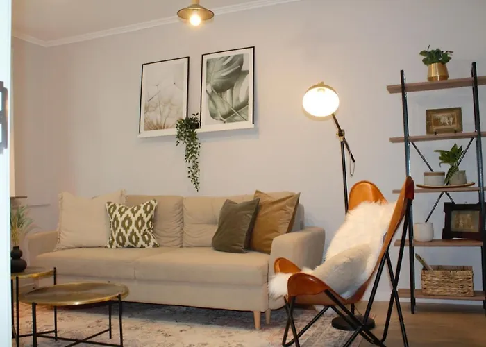 Apartament City Park Mall Apartment