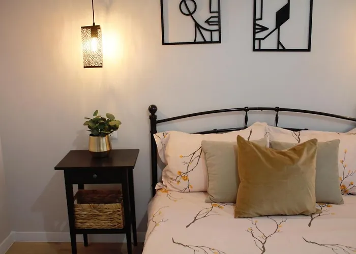 Apartament City Park Mall Apartment Constanţa