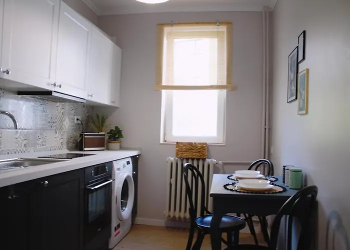 Apartament City Park Mall * Constanţa